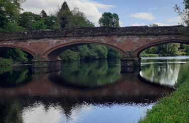 Annfield House, Callander - Foto 37