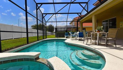 Sunny pool home in gated resort near Disney & golf -630 - Photo 3