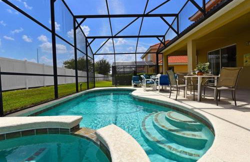 Sunny pool home in gated resort near Disney & golf -630 - Photo 3