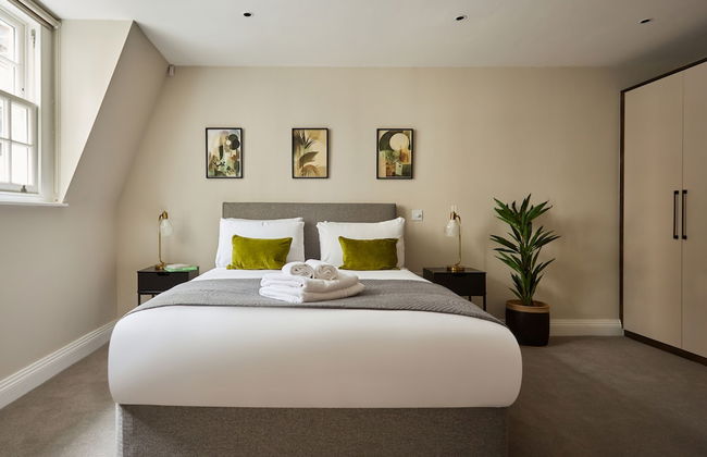 Chancery Lane by Viridian Apartments - Foto 2