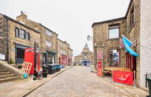 Oakworth 3 Bed Cottage, Sleeps 5, Haworth, Brontë - Foto 16