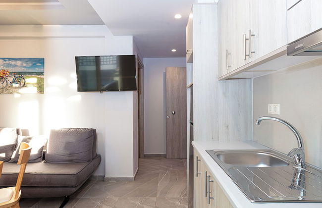 Akrogiali Apartments - Foto 44