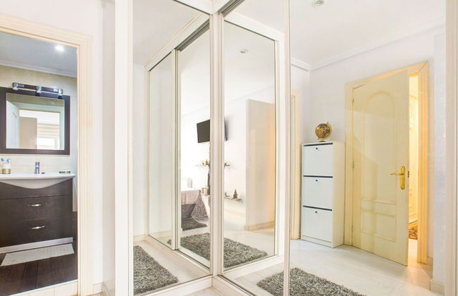 Belvilla by OYO Apartamento en Cimadevilla - Foto 23