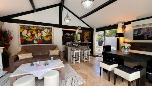 Gîte des Estelles "Axel" avec espace Jacuzzi - Foto 4