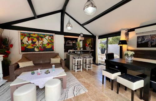 Gîte des Estelles "Axel" avec espace Jacuzzi - Photo 4