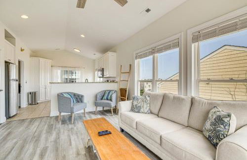 Inviting Atlantic Beach Townhome about half Mi to Ocean - Foto 6