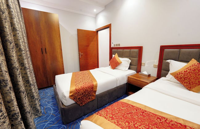 Al Masem Serviced Apartments Al Olaya - Exit 5 - Foto 12