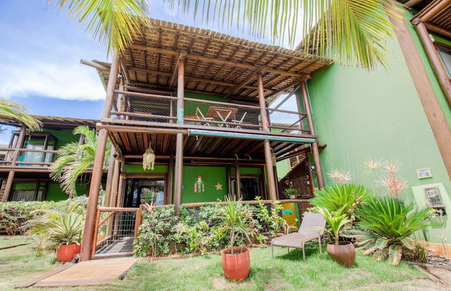 IT14 - Bangalô Vista Mar - Itacimirim - Photo 28