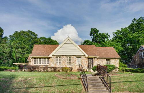 Cozy Jackson Vacation Rental Less Than 1 Mi to University - Foto 1