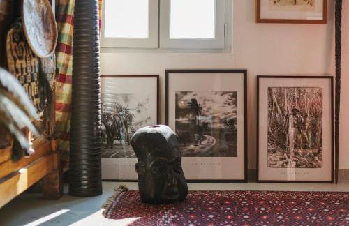 Le Nid Exotique - vue sur les toits du centre-ville - Foto 7