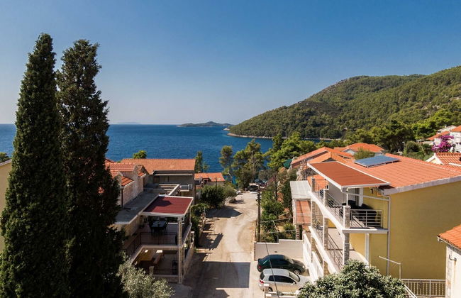 Fancy Apartments Dream - Standard One Bedroom Apartment With Balcony and Sea View - Foto 23