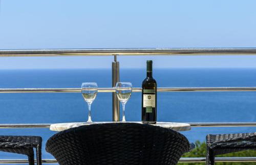 Apartments Maris-Comfort One Bedroom Apartment with Terrace and Sea view - Foto 2