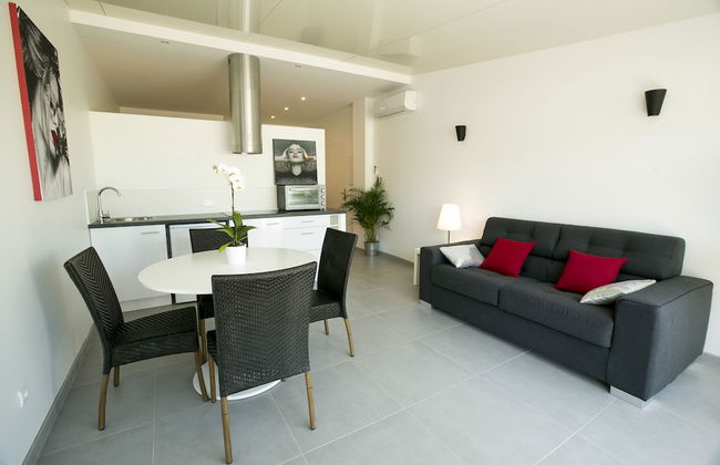 Hotel & Appartements Le Grand Large bord de mer - Foto 16