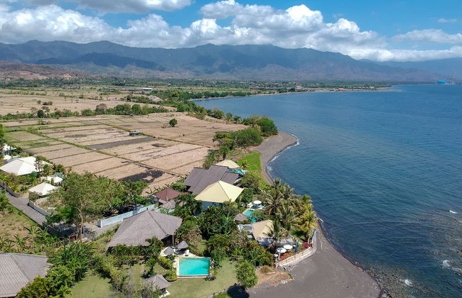 Villa Lumba-lumba 1 - Foto 61