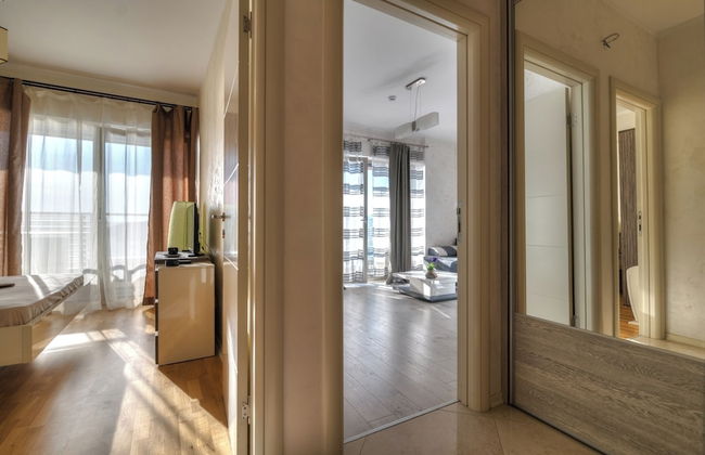 Sea View Apartments MonteBook - Foto 15