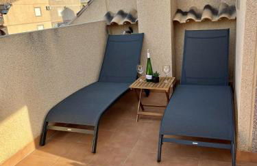 Casa Canarias en Alicante, playa y piscina - Photo 29