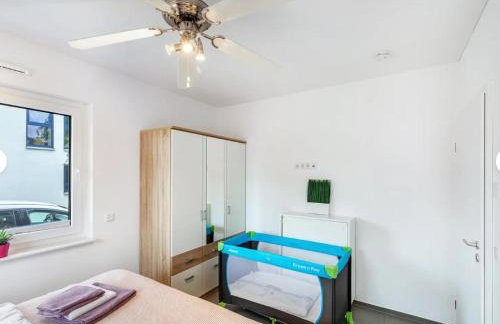 Ruhige Wohnung mit Terrasse - Foto 22