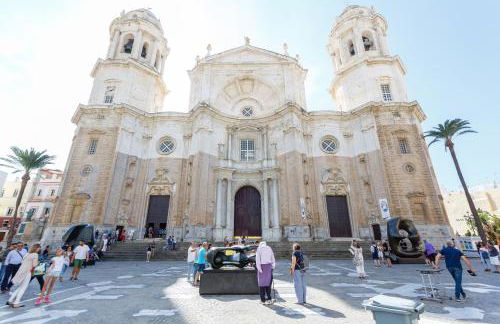 El Atico de las MARINAS free Parking by Cadiz4Rentals - Foto 33