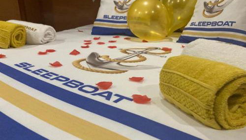 SLEEPBOAT YACHT - Foto 2