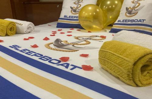 SLEEPBOAT YACHT - Foto 2