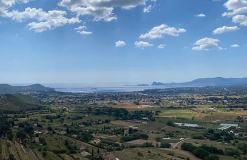 Villa La Louette, 100m centre-village, piscine h-sol, proche mer - Foto 19