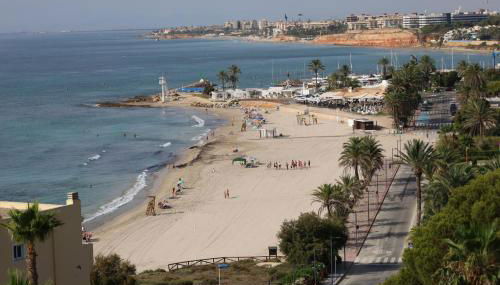 2 bedroom apartment at beach Dehesa de Campoamor - Foto 2