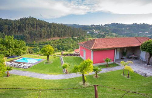 Welcoming Villa with Mountain View in Sobradelo da Goma - Foto 22