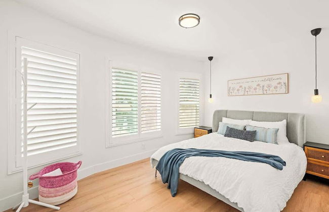 Cozy Retreat Near Downtown Perfect for Families - Foto 7