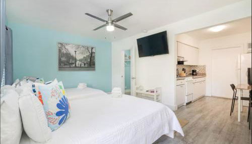 B02 5 min from beach studio Midtown Wynwood - Foto 2