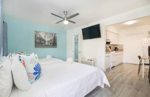 B02 5 min from beach studio Midtown Wynwood - Foto 2