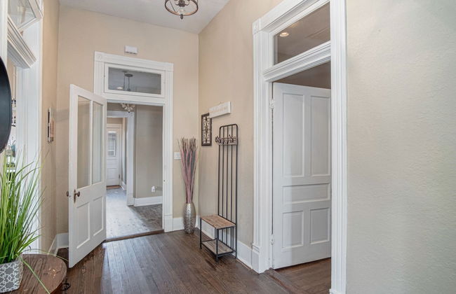 Restored Historic 2br/1.5ba House Near Downtown - Foto 43