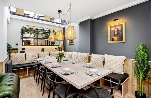 Driftwood House - Scandi Style In Central Brighton - Foto 1