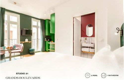 Beauquartier - Grands Boulevards - Foto 132