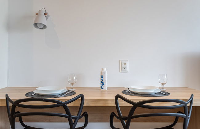 Smart Charlie Parque Augusta Mackenzie - Foto 53