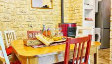 ALLA CASCATA in centro Branzi self check-in parcheggio gratuito coperto - Foto 5