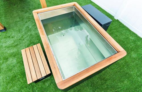 Pickleball, Heated Pool, Cold Plunge, Sauna,Bar! - Foto 80