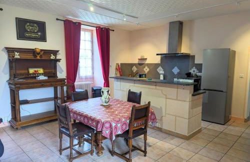 Gîte de charme près de Cognac avec vélos et jardin - FR-1-653-205 - Foto 11