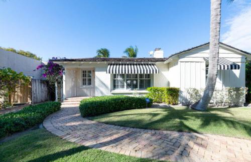 Historic Palm Beach Ultra-Private Luxury Cottage - Foto 46