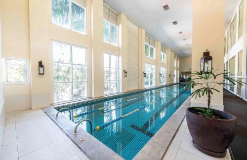 A5/G05-Apto MorumBIS e Hosp Einsten com Piscina - Foto 63