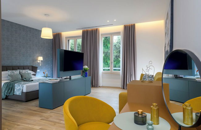 Domus Augustea - Luxury Accommodations - Foto 5