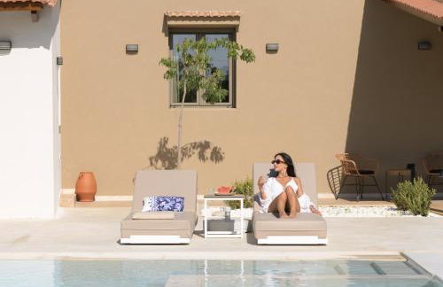 MaYa Villa, Heated Pool Estate near Rethymno and all amenities! - Foto 43