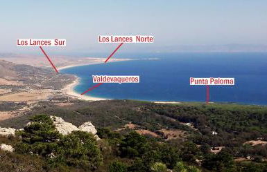 Tarifa-Blick auf Afrika, Haus am Meer, Haustiere erlaubt - Foto 37