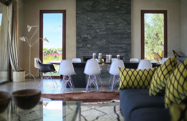 Villa Adnaa - Foto 26