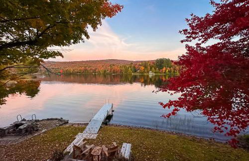 Serenity by the lake - Foto 34