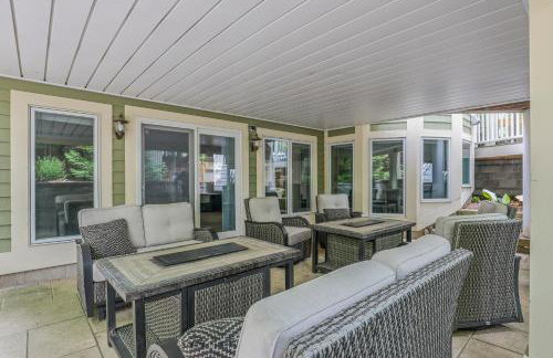 Indoor Pool near Grand Haven with Lake Michigan Beach! - Foto 40