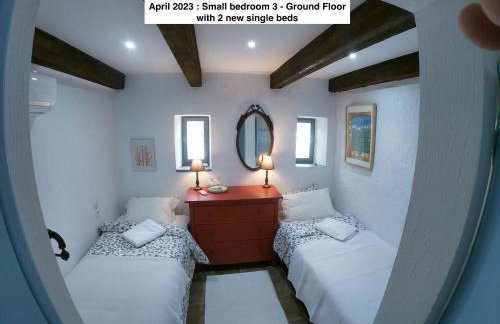 KIVERI 1876 traditional seafront cottage - Photo 17