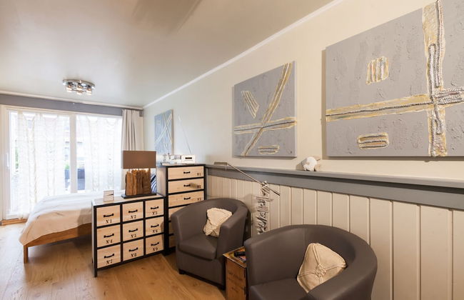 FeWo Engler Doppelzimmer Gartenstraße - Foto 1