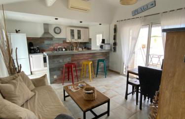 Mas des Oliviers, maison avec piscine privative et chauffée, 3 animaux acceptés LOCAMARGUE - Foto 23