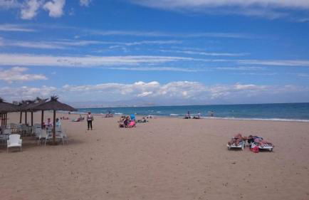 Gran Alicante Bungalow in Beach Resort - Foto 6