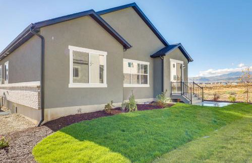 Modern Farmhouse in Herriman with Mountain Views! - Foto 42